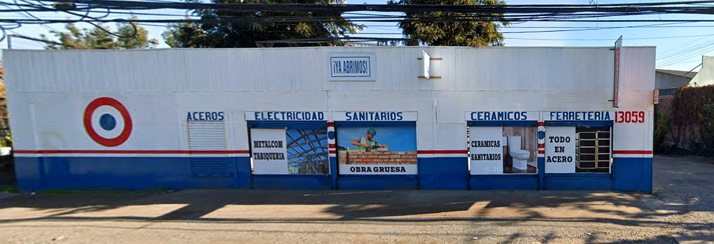 Frente de Ferretería Medina, Ochagavía 13059, San Bernardo